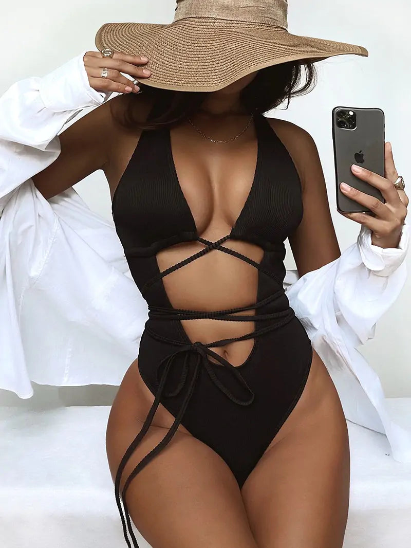 Mirage One Piece Swimsuit