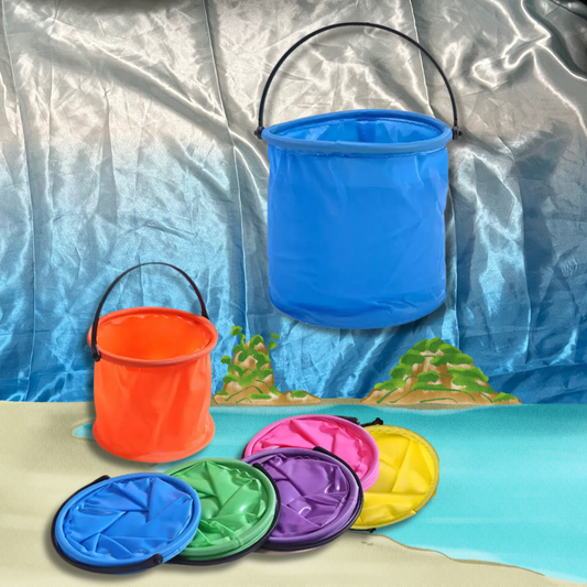 Foldable Beach Bucket