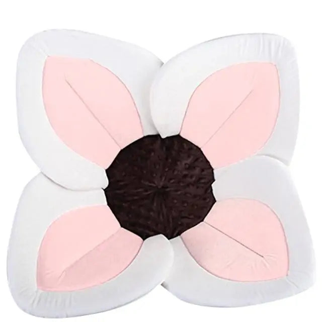 Flower Baby Bathtub Mat