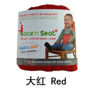 Portable Baby High-Chair Seat