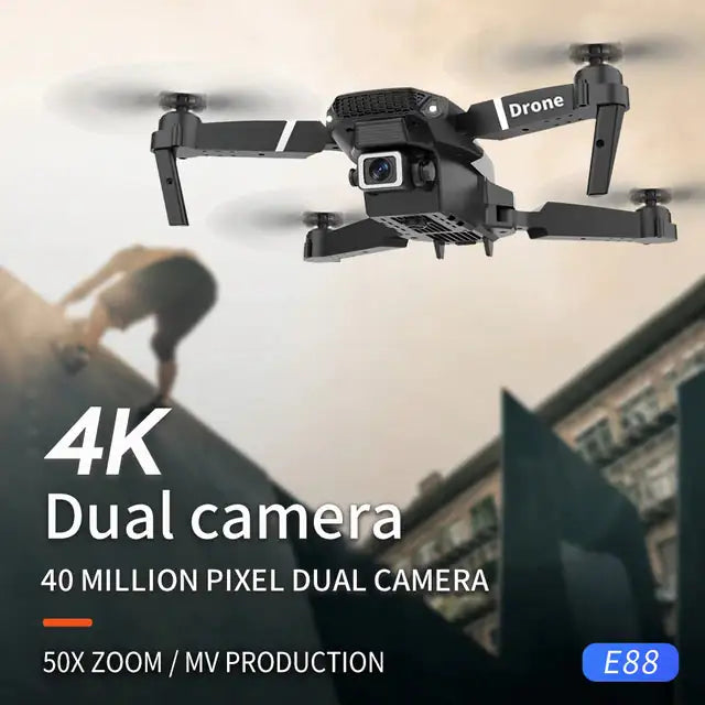 SkyScape HD Camera Drone