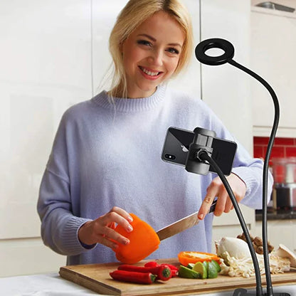 Multifunctional Flexible Light for Books, Selfies and more