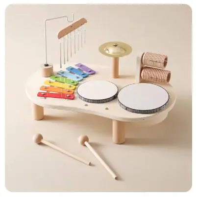 Mini Music Table