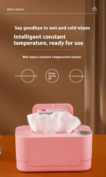 Baby Wipes Warmer