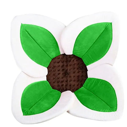 Flower Baby Bathtub Mat