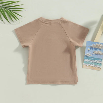 Essential Casual Baby and Toddler Shirt