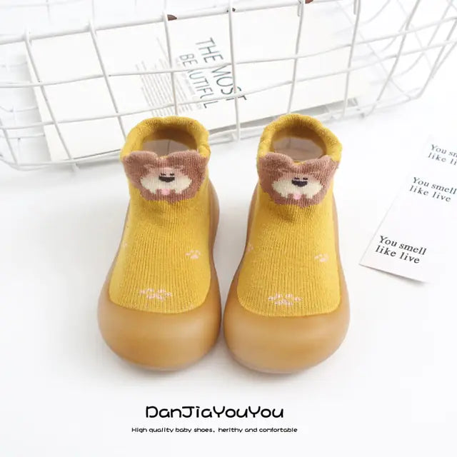 Sock Shoes for Babies and Toddlers