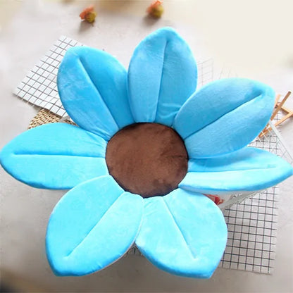 Flower Baby Bathtub Mat