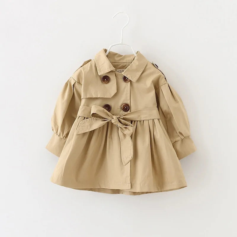 Baby Trench Coat