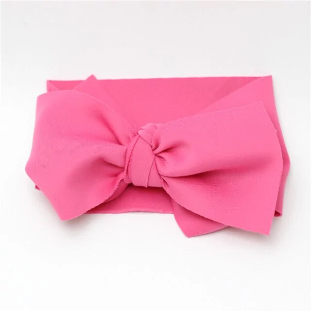 Oversize Baby Bow