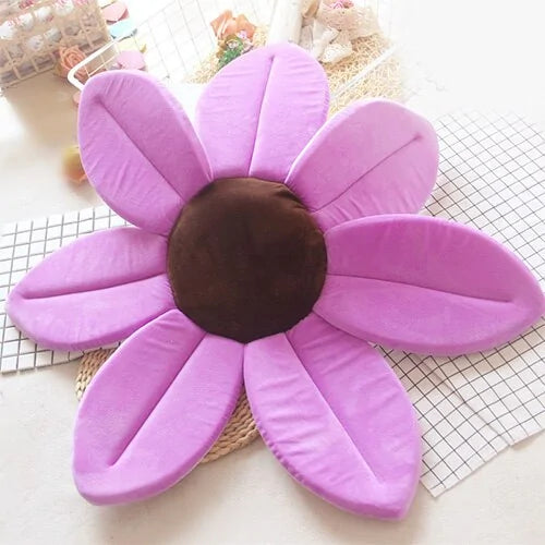 Flower Baby Bathtub Mat