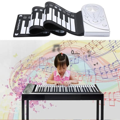 Soft, Portable Piano