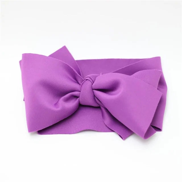 Oversize Baby Bow