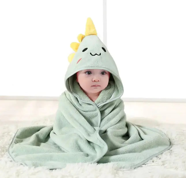 Cute Animal Baby Towel