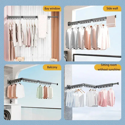 SkyDry Suction Drying Rack