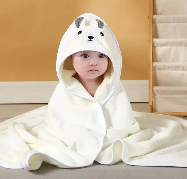 Cute Animal Baby Towel