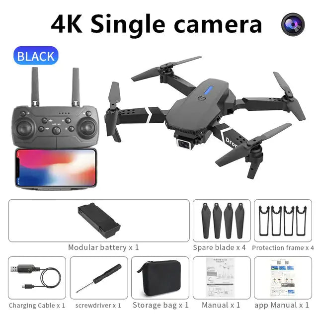 SkyScape HD Camera Drone