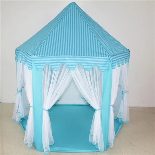 Castle Play Tent