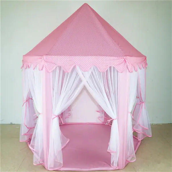 Castle Play Tent