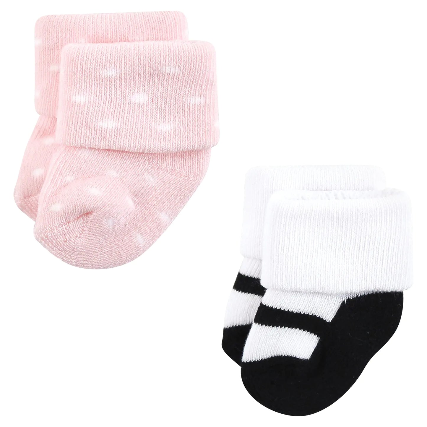 12 Pack Baby Girl Socks Set