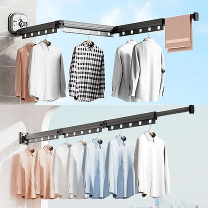 SkyDry Suction Drying Rack