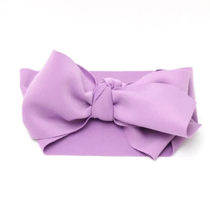 Oversize Baby Bow