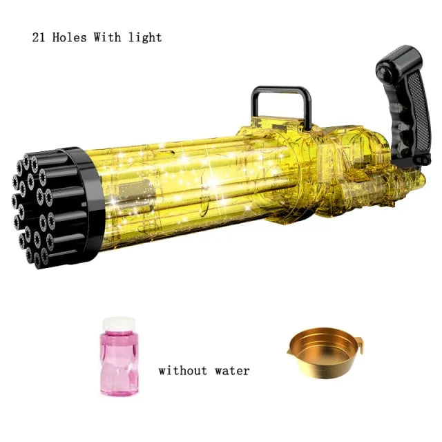 Bubble Storm Gun