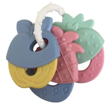 Rattle Baby Teether Toy