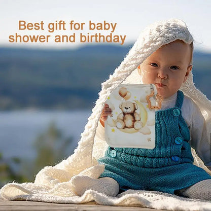 Baby Bear Soft Family Photo Book