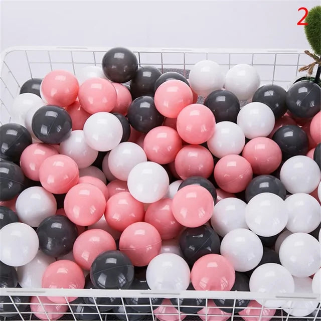 Colorful Balls for Ball Pit Pool