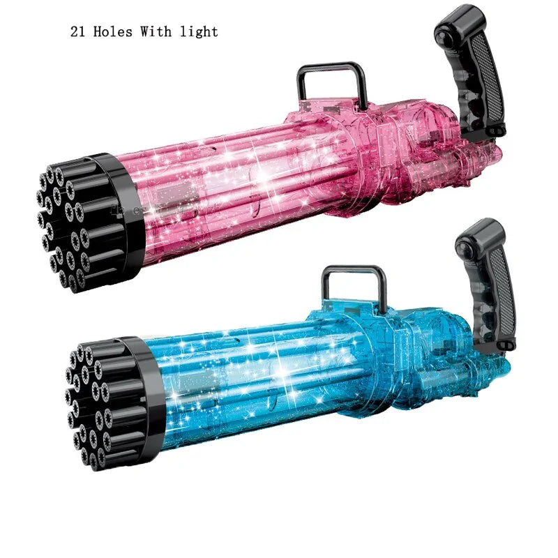 Bubble Storm Gun