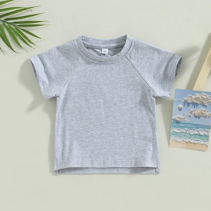 Essential Casual Baby and Toddler Shirt