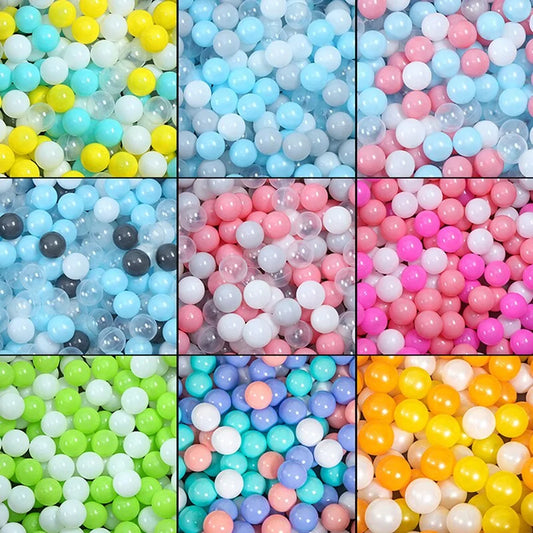 Colorful Balls for Ball Pit Pool