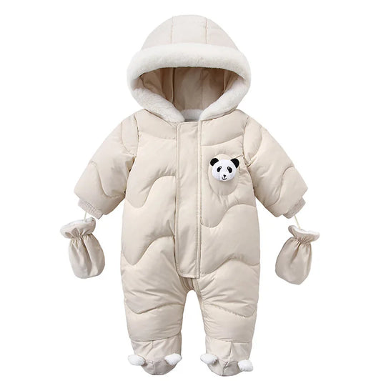 Winter Baby Suit