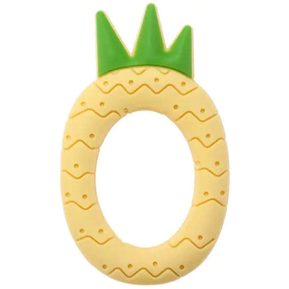 Baby Fruit Teething Rings