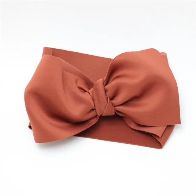 Oversize Baby Bow