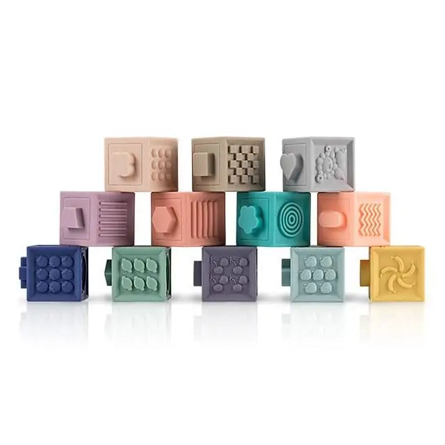 Soft Learning Blocks for Baby