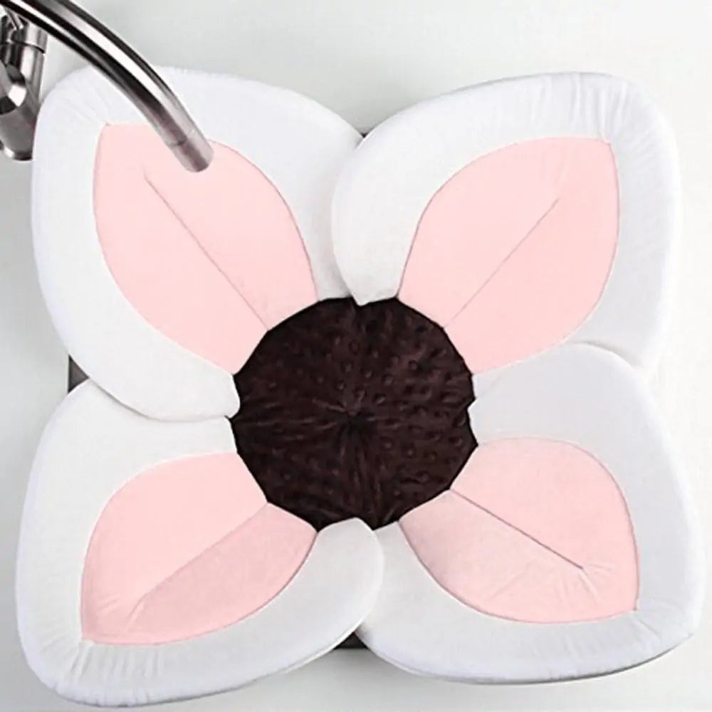 Flower Baby Bathtub Mat