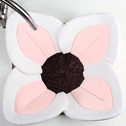 Flower Baby Bathtub Mat