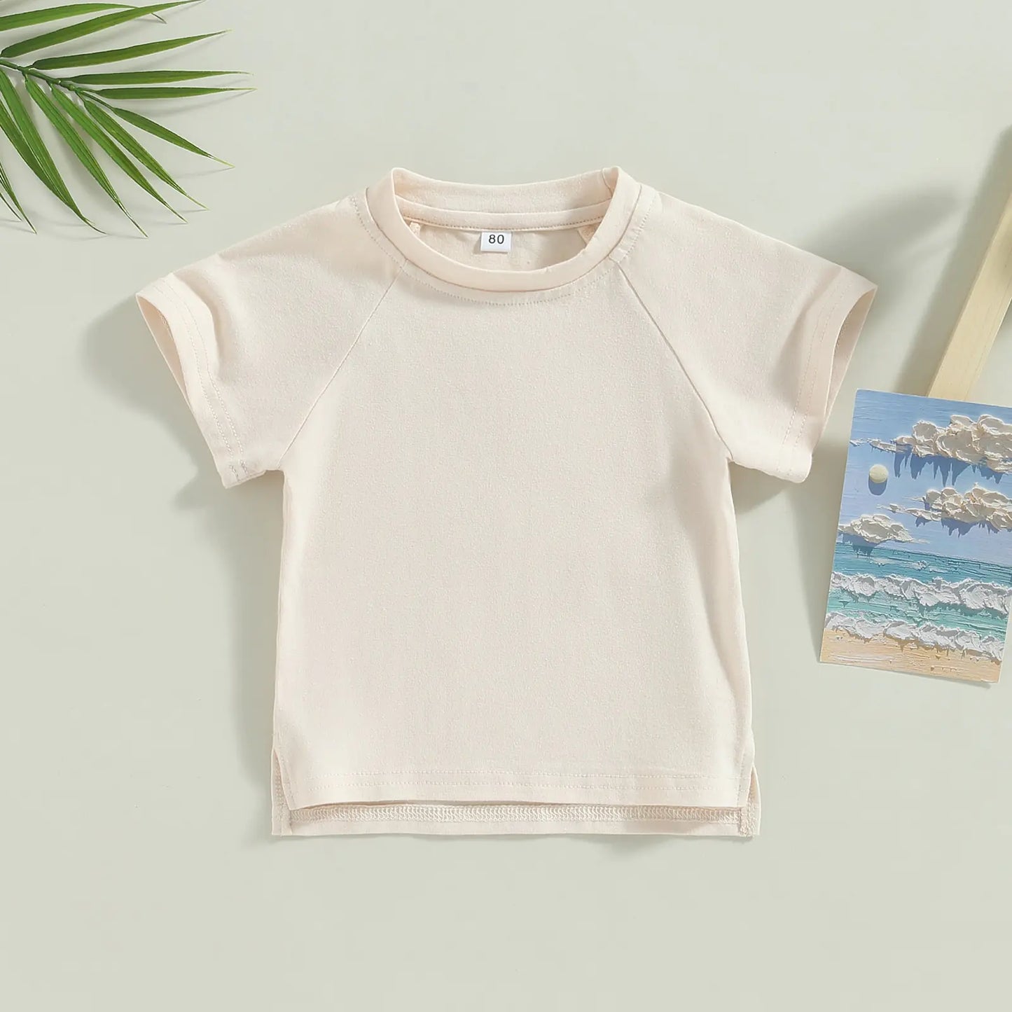 Essential Casual Baby and Toddler Shirt