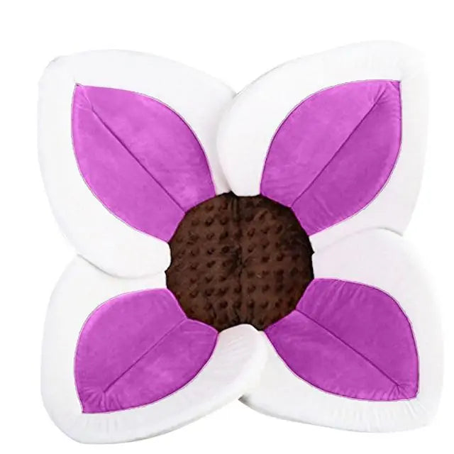 Flower Baby Bathtub Mat