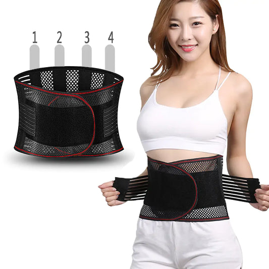 Breathable Waist Belt