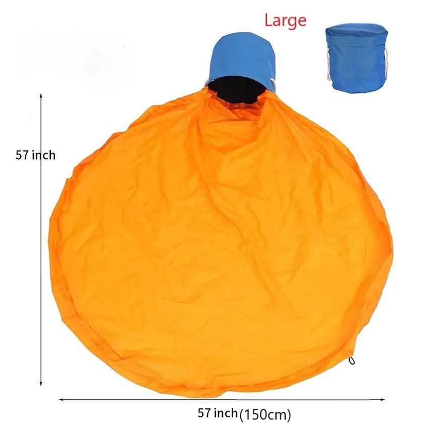 Toy Storage Bag and Play Mat