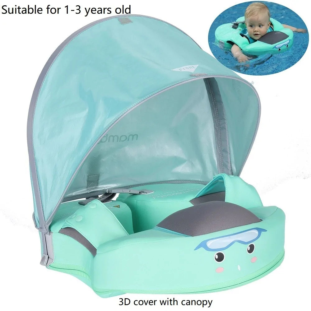 Wings In Water Kid Floaties (Ages 3 Months - 6 Years)