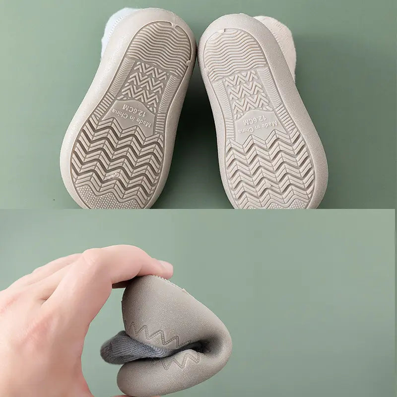 Sock Shoes for Babies and Toddlers