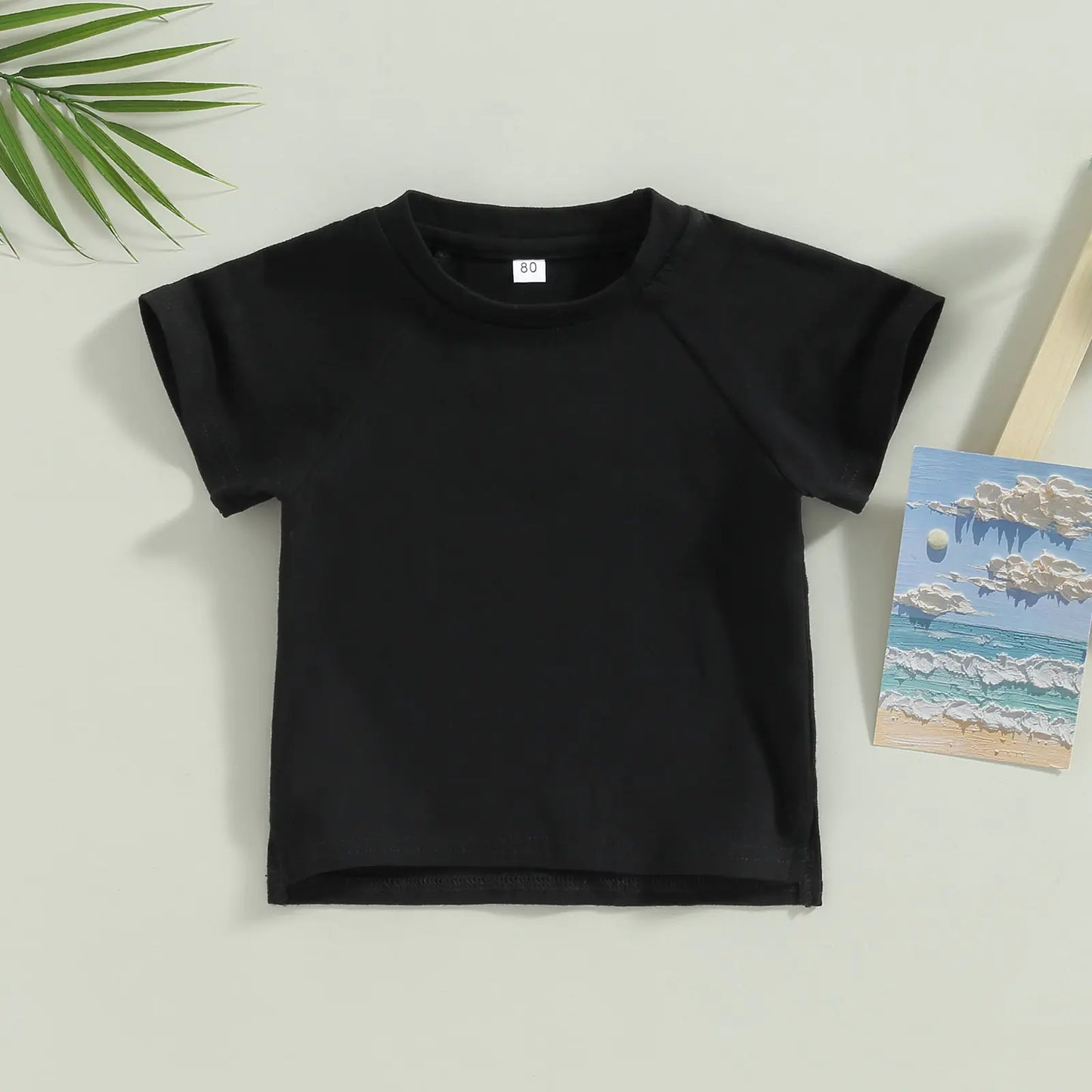 Essential Casual Baby and Toddler Shirt