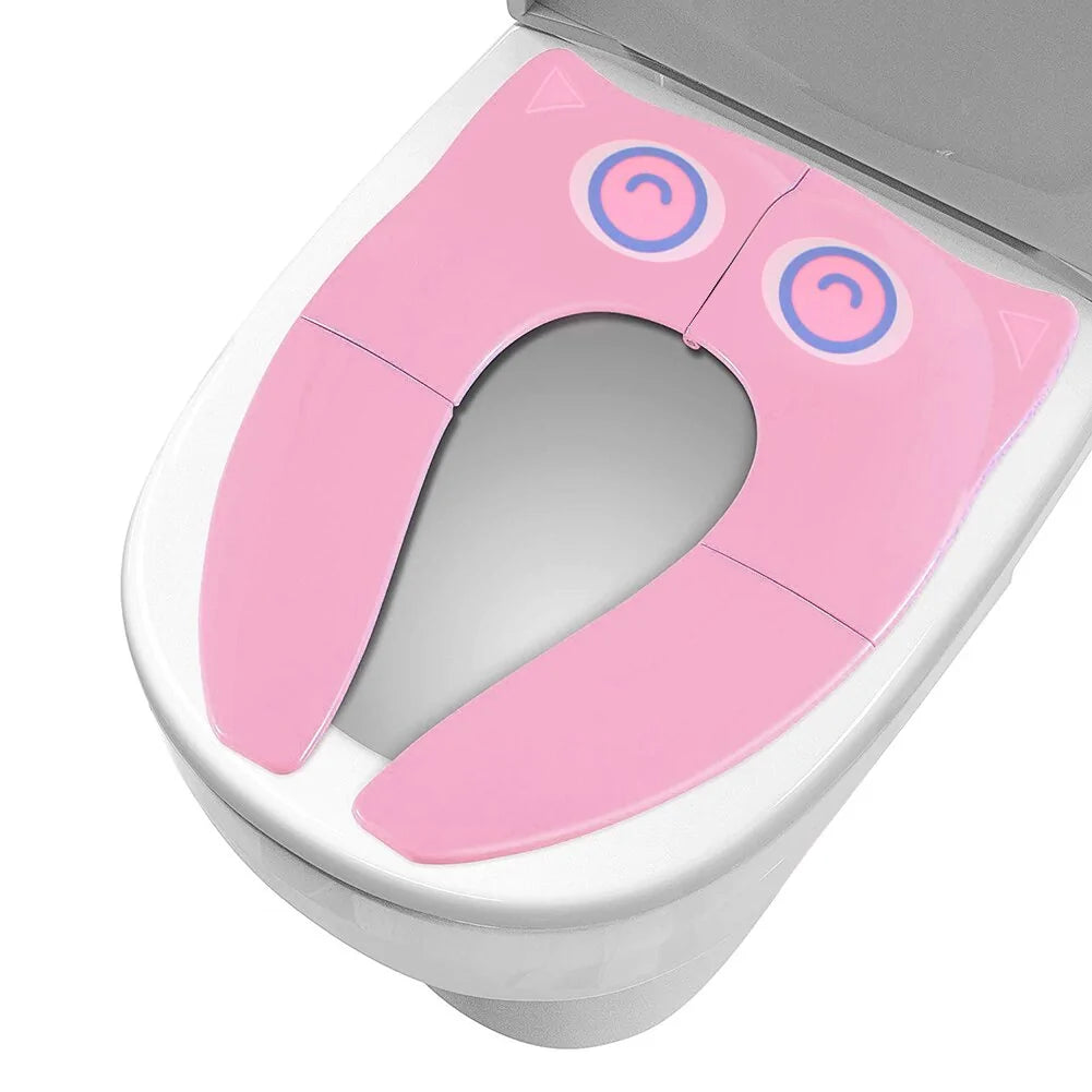 Traveling Toddler Portable Potty Seat