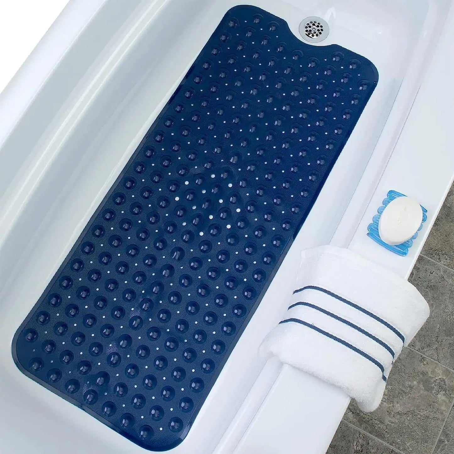 Suction Shower and Bath Mat