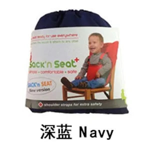 Portable Baby High-Chair Seat