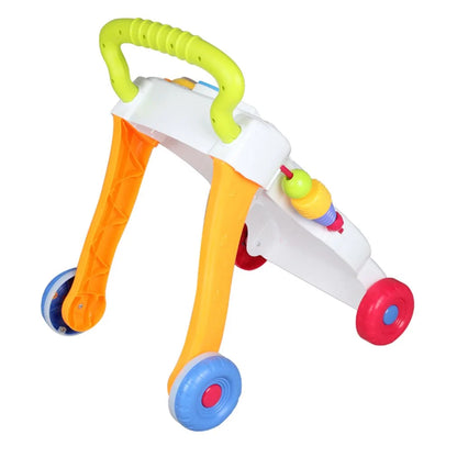 Baby Push Walker with Toys